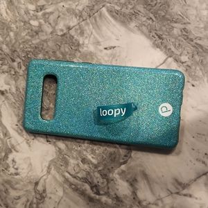 Loopy case Samsung galaxy 10+